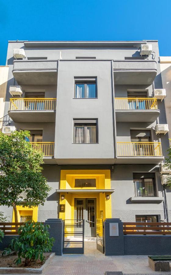 Athens Hive公寓式酒店 外观 照片
